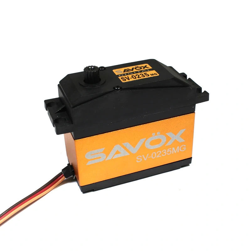 High-Performance 7.4V Servo - Powerful Torque, Just $0.15!